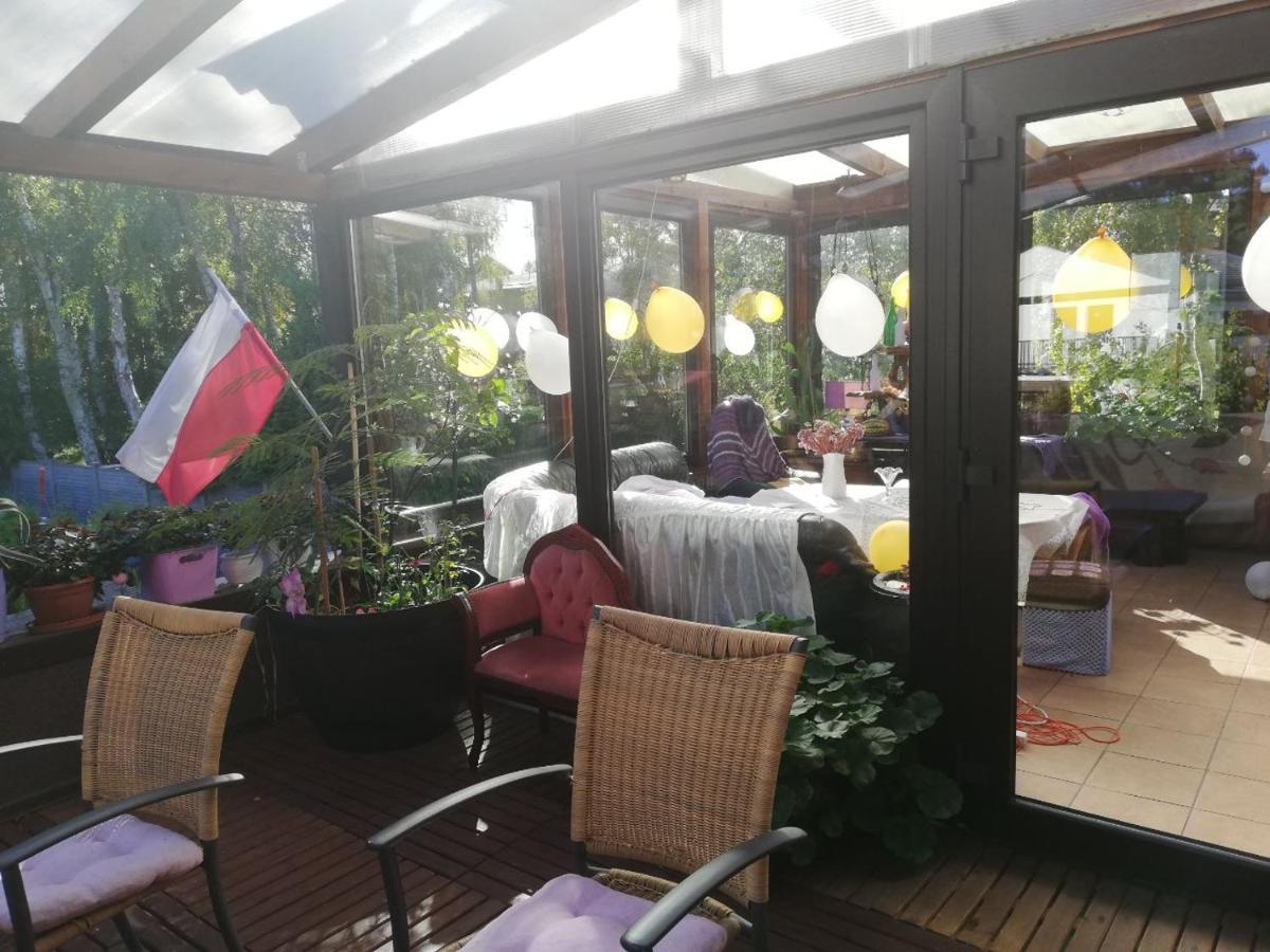 Alloggio in famiglia Banita Ustka